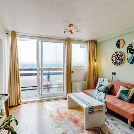 Super Spacious 2 Bedroom Apt 20Mn From Central. London Kültér fotó