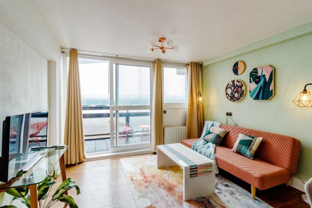Super Spacious 2 Bedroom Apt 20Mn From Central. London Kültér fotó