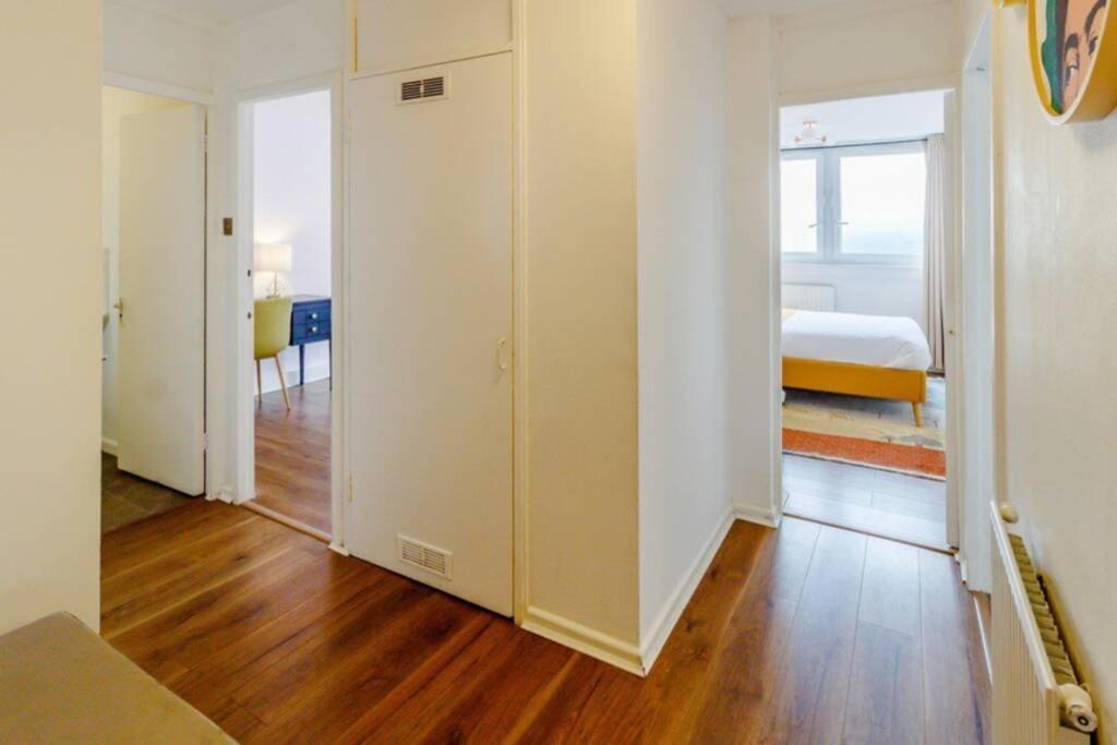 Super Spacious 2 Bedroom Apt 20Mn From Central. London Kültér fotó